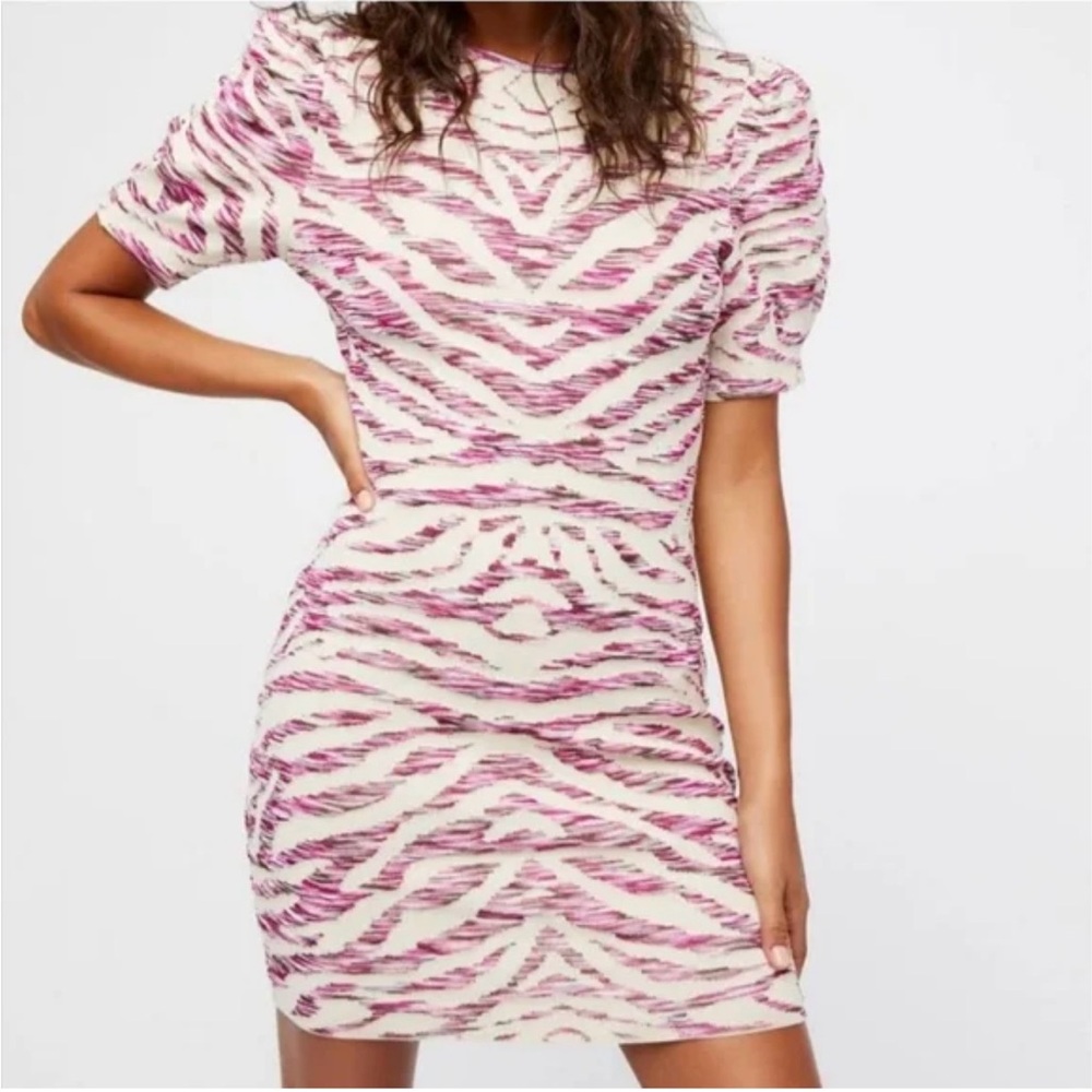 Free People Mini Dress